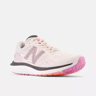 New Balance 紐巴倫 Fresh Foam 680v7 寬楦 慢跑鞋 女款 淡粉 W680CP7