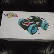 RC Remote Control, Monster Truck,1:16 RC Drift Car With 360 Degrees4WD Stunt Car