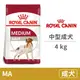 【法國皇家 Royal Canin】(M25 /MA) 中型成犬 4公斤 (狗飼料)