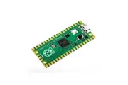 Raspberry Pi Pico Microcontrollers Board - Pico, Single Pack