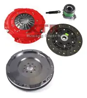 XTR STAGE 1 CLUTCH KIT+SLAVE+FLYWHEEL for 05-10 COBALT HHR 04-07 SATURN ION 2.0 (for: Chevrolet)