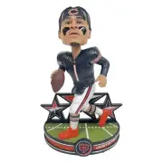 Justin Fields Chicago Bears Superstar Series Bobblehead NFL Football