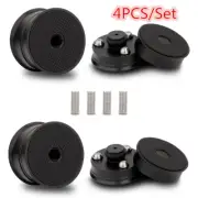 Preffair 4Pcs/Lot Speakers Amplifier Beads Anti-shock Stands Absorber Feet Pads