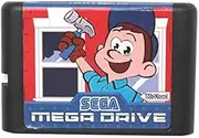 Royal Retro Fix It Felix Jr 16 bit MD Game Card For Sega Mega Drive For Genesis-(PAL-E)