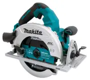 Makita DHS781ZU - 36V (18Vx2) Brushless AWS 185mm Circular Saw (Tool Only) + AWS Receiver