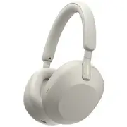 Sony WH-1000XM5 Wireless Noise Cancelling Headphones Silver