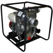AUSSIE PUMPS 3inch 5.5hp Petrol Pump QP300TGX160