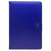 Cleanskin Universal Book Cover Case (Suits Tablets 7-8 Inch) - Navy Blue