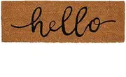 Nicola Spring Coir Step Mat - 60 x 20cm - 1 Pack