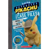 在飛比找蝦皮商城優惠-Case Files (Pokemon: Detective