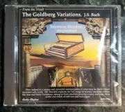 Bach: The Goldberg Variations - Seymour Hayden (CD, 1995, Boston Skyline)
