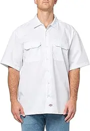 [Dickies] Men's Short Sleeve Work Shirt