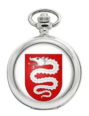 Bellinzona (Switzerland) Pocket Watch