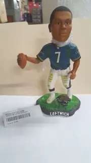 Leftwich #8 Jaguars NO BOX Bobblehead Bobble head