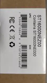 Seagate IronWolf Pro 16TB Internal 7200RPM 3.5" (ST16000NE000) HDD SHIPS FAST!