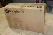 NEW HP EliteDisplay E202 20" 1600x900 @ 60Hz LED Backlight LCD Monitor
