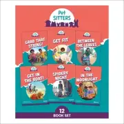 Phonic Books Pet Sitters: Adjacent consonants and consonant digraphs, and altern