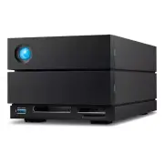LaCie 2Big Dock 32TB Thunderbolt 3/USB-C External Desktop Hard Drive