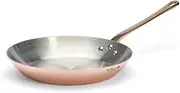 Prima Matera 6450.28 Pan, Copper, 53 x 28 x 9.8 cm, Orange