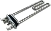 [DL-pro] Heating Element Washing Machine Heating Rod Suitable for Beko 2863403100 Heater with Temperature Sensor for Washing Machines Washer Dryer