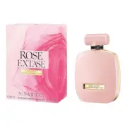 Nina Ricci Rose Extase 80ml EDT Sensuelle (L) SP Womens 100% Genuine (New)