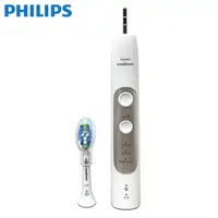 在飛比找蝦皮商城優惠-PHILIPS 飛利浦 充電式智能音波牙刷 電動牙刷 HX7