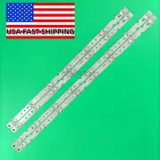 LED strips For TCL 4C-LB5507-PF01J 4C-LB5508-PF01J 55S421 55S423 55S425