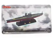 Furuta Collection Battleship Yamato Model Warship