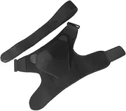 minkissy Adjustable Shoulder Sleeve Warm Shoulder Protector for Gym Fitness Weightlifting Shoulder Support Brace for Women