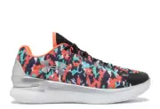 Size 10 - Under Armour Curry 1 Low FloTro Curry Camp