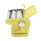 (Suction Cup 2 Knives) Suction Cup Type Household Noodle Machine Lemon Yellow Su