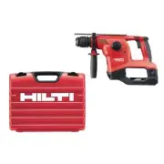 Hilti Brushless 22V Nuron SDS Plus Rotary Hammer Drill W/ Tool Case (Tool-Only)