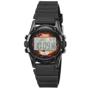 TIMEX TW2V51000 Stranger Things chronograph Quartz Digital Gray/Red Black