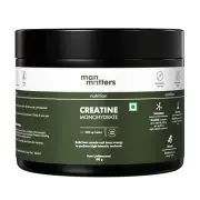 Man Matters Pure Micronised Creatine Monohydrate 100g (33 Servings) |