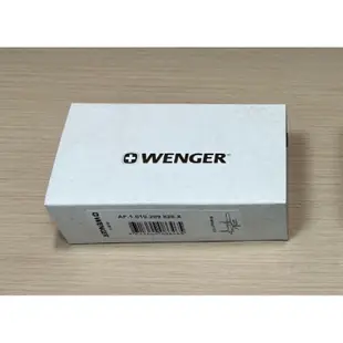 [kiki小舖] 現貨 WENGER 瑞士威戈 AF.1010.209.828X 。14用瑞士刀