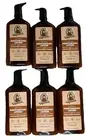 6 X. Dr. Squatch Natural Hand & Body Lotion~Wood Barrel Bourbon 10 Fl Oz
