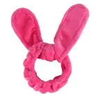 Heatless Curls Headband Soft Rabbit Ear Hair Rollers Women Hair Styling Tools