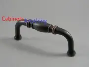 Amerock Oil Rubbed Bronze 3" Barrel Pulls BP53013-ORB