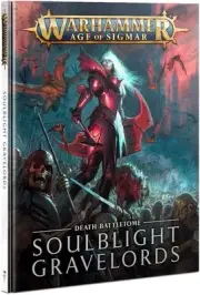 Warhammer Age of Sigmar: Battletome: Soulblight Gravelords GWS 91-04