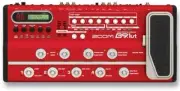 New Zoom Guitar Vacuum Tube & USB Multi-Effect B9.1ut Effector From Japan