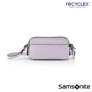 Samsonite新秀麗 側背包/斜背包/肩背包/斜肩包/手拿包 EVERY-TIME 2.0 女用商務時尚_藍/黑/杏