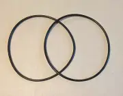 2 Wurlitzer Jukebox Turntable Belts 1700 1800 1900 2000 2100 2200 2300 2400 2500