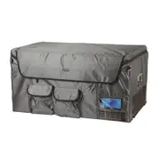 Insulated Cover for 50L Brass Monkey Portable Fridge - Grey