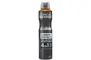 L'Oreal Men Expert Carbon Protect Anti-Perspirant Deodorant 250 mL
