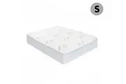 Laura Hill Bamboo Mattress Protector- Single