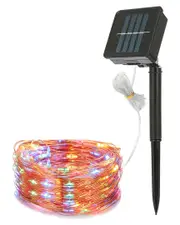 Fresh Fab Finds Solarek LED Solar String Lights