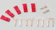 Hyperion HP-LGJST-M5 JST Male Housing Connector Un-Assembled