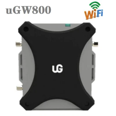 NEW HNT uGW800 Wi-Fi Helium and LoRaWAN Hotspot HNT Miner Low Power Waterproof
