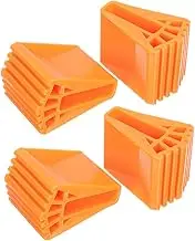 Step Ladder Stabilizer Pads Pack Ladder Feet Covers Nonslip Design and Feet Covers