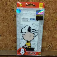 在飛比找Yahoo!奇摩拍賣優惠-iPhone 7 8 4.7吋 史努比與查理 SNOOPY 